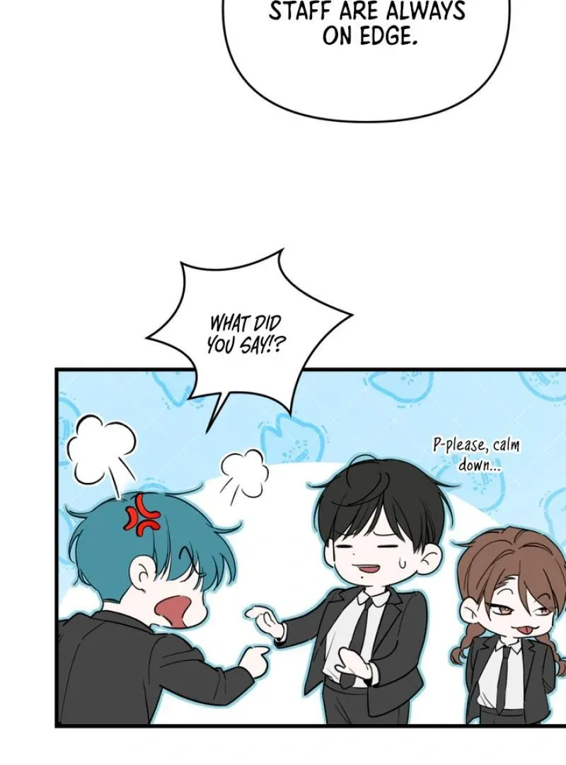 His Imprint Chapter 5 page 37 - 