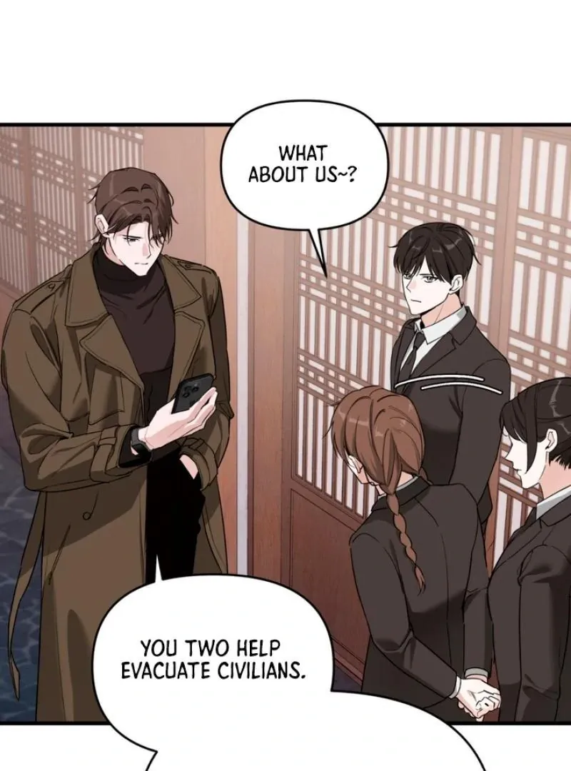 His Imprint Chapter 5 page 46 - 