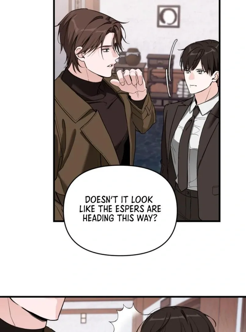 His Imprint Chapter 5 page 50 - 