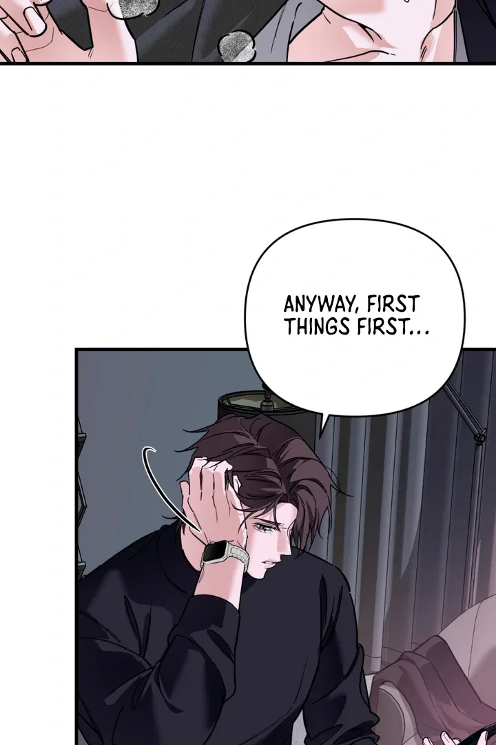 His Imprint Chapter 6 page 21 - 