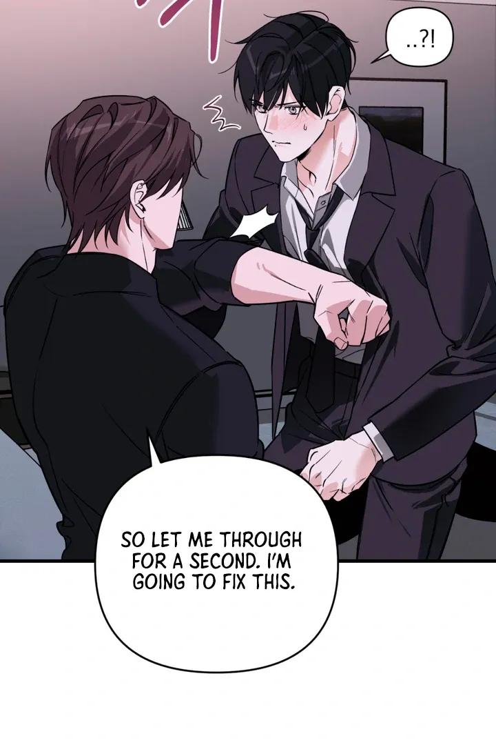 His Imprint Chapter 6 page 37 - 