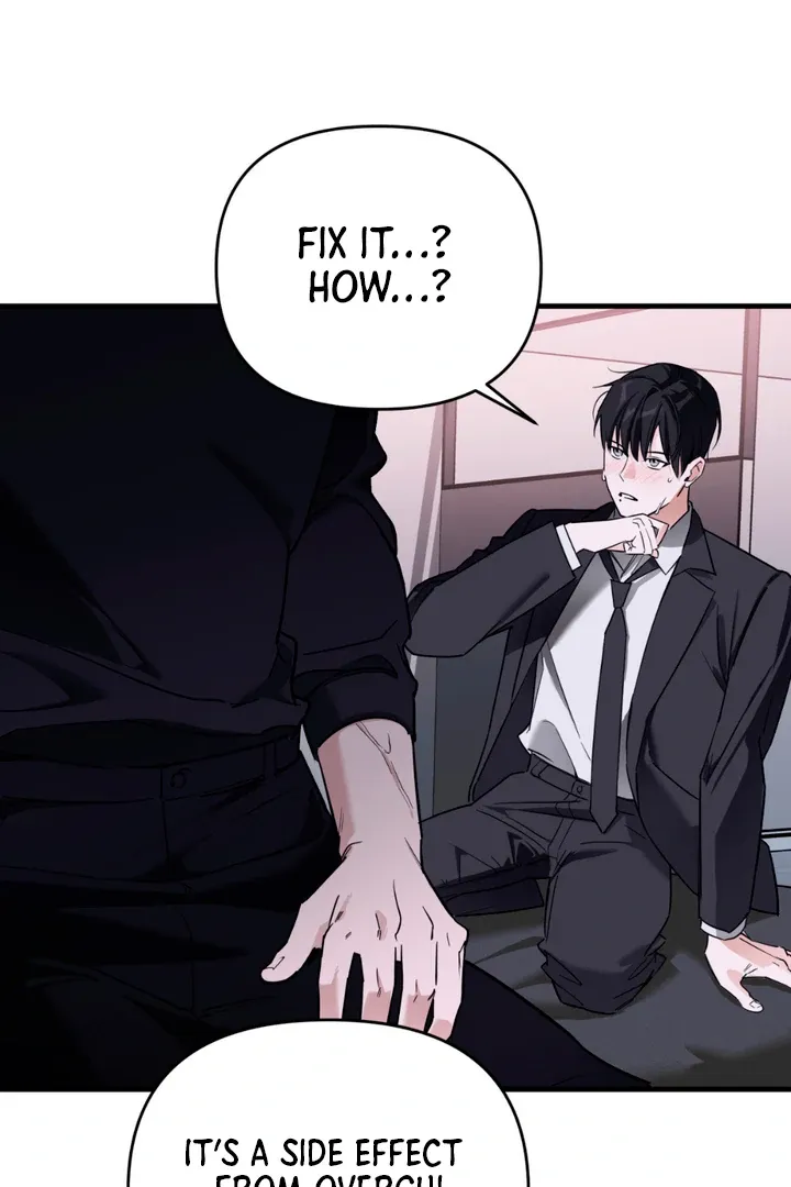 His Imprint Chapter 6 page 38 - 