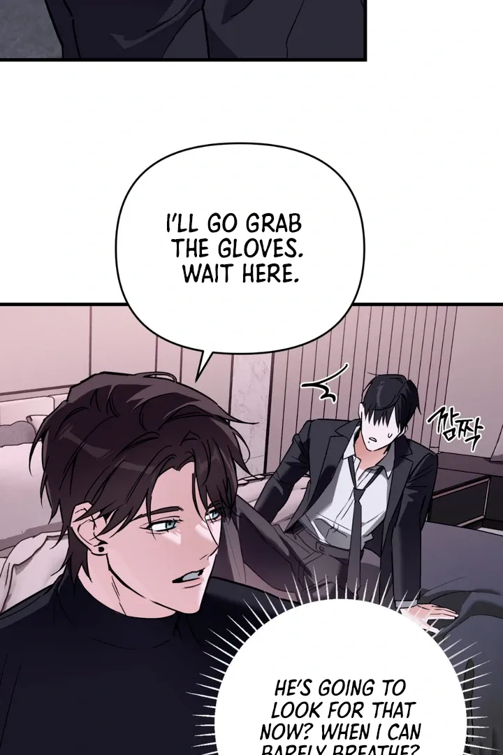 His Imprint Chapter 6 page 40 - 