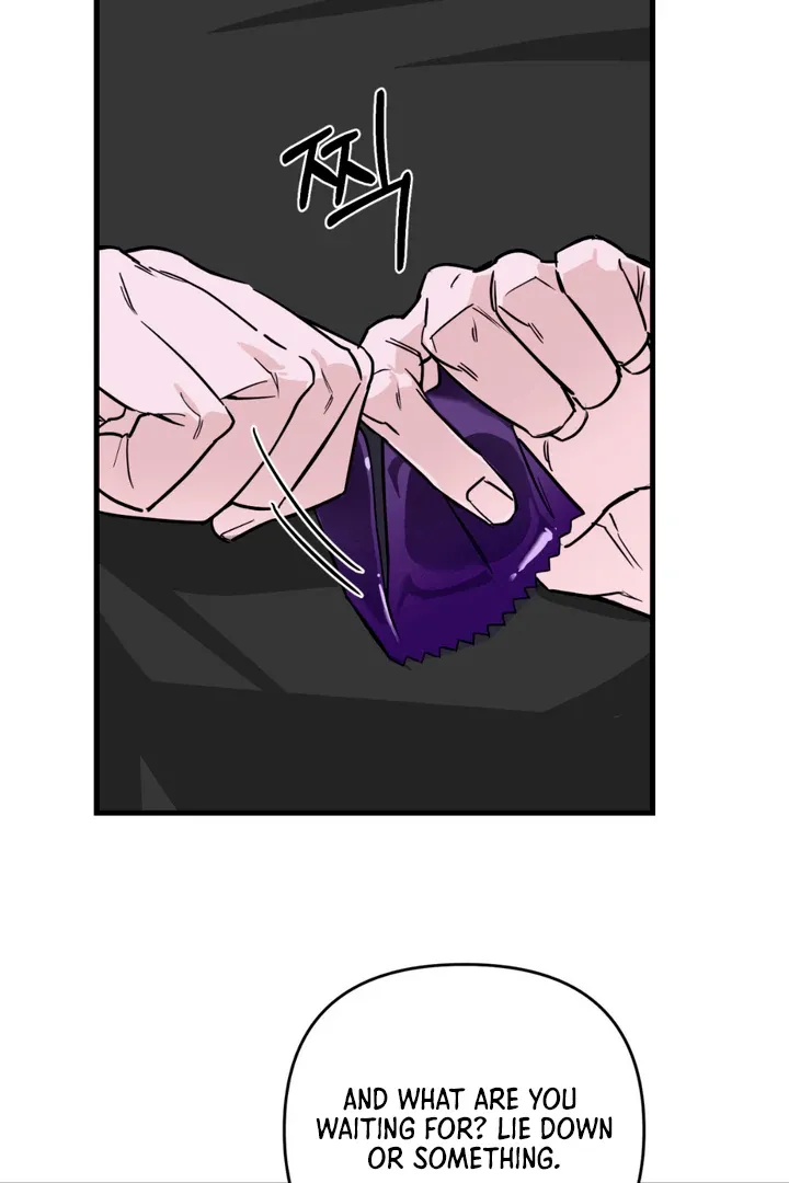 His Imprint Chapter 6 page 46 - 