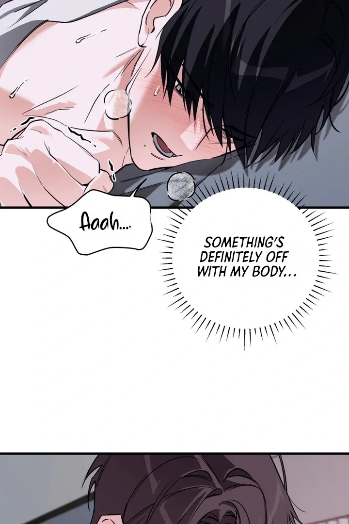 His Imprint Chapter 6 page 60 - 