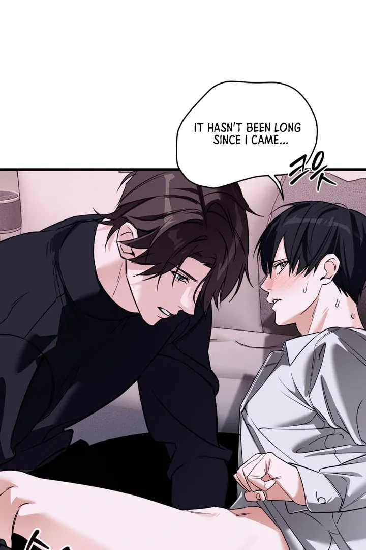 His Imprint Chapter 6 page 65 - 