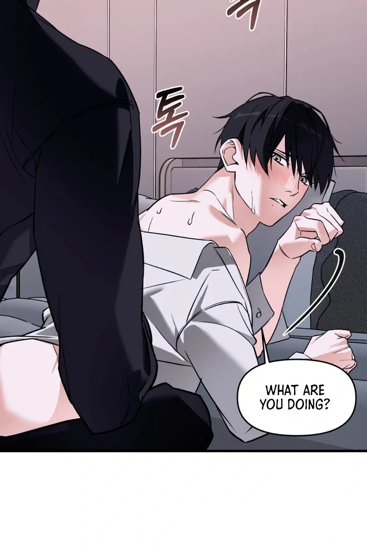 His Imprint Chapter 6 page 74 - 