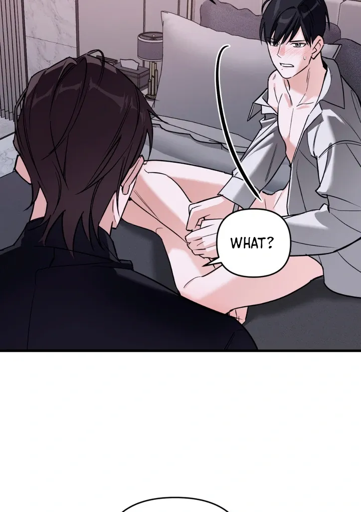 His Imprint Chapter 6 page 83 - 