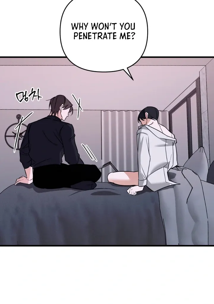 His Imprint Chapter 6 page 84 - 
