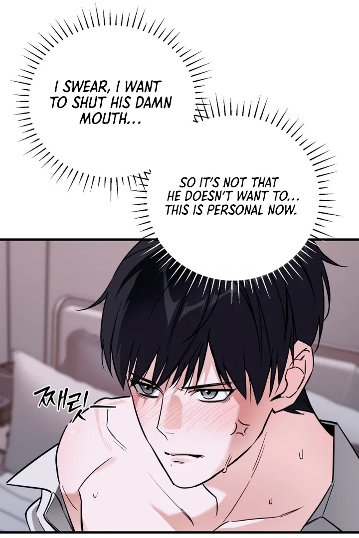 His Imprint Chapter 6 page 88 - 
