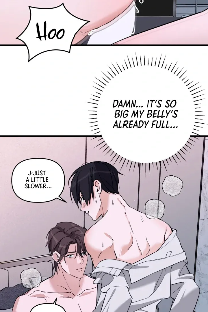 His Imprint Chapter 7 page 42 - 