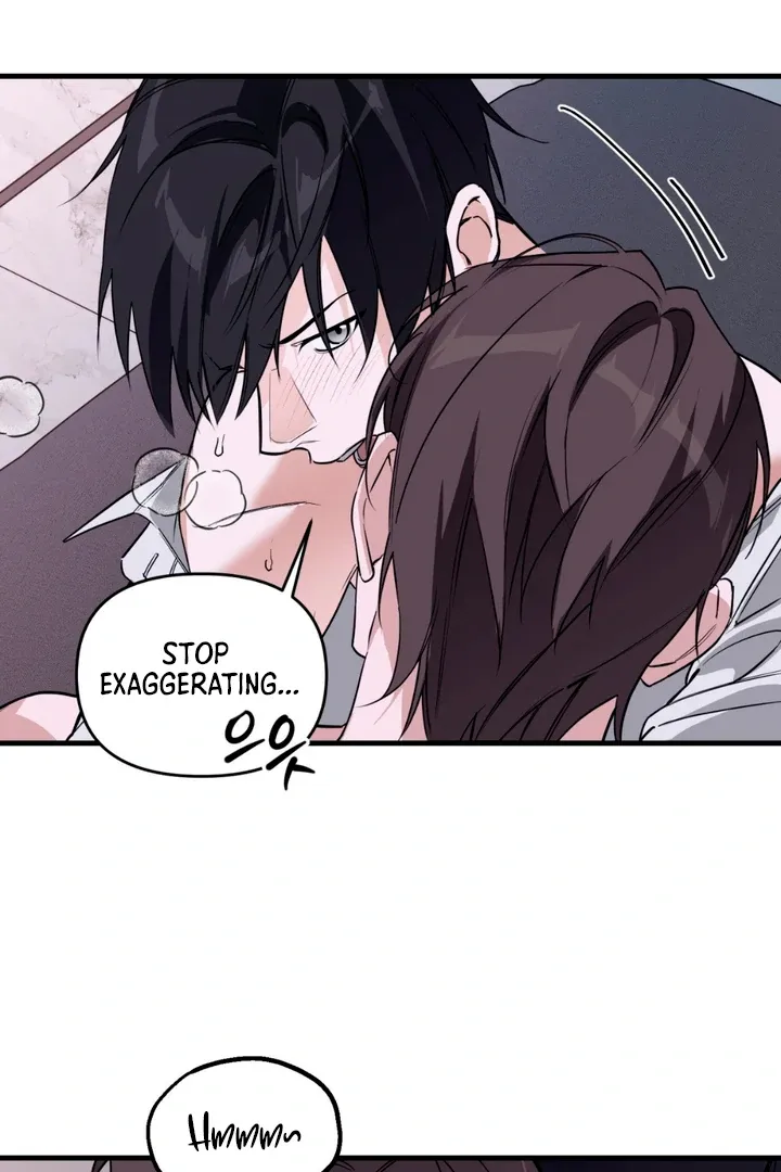 His Imprint Chapter 7 page 49 - 