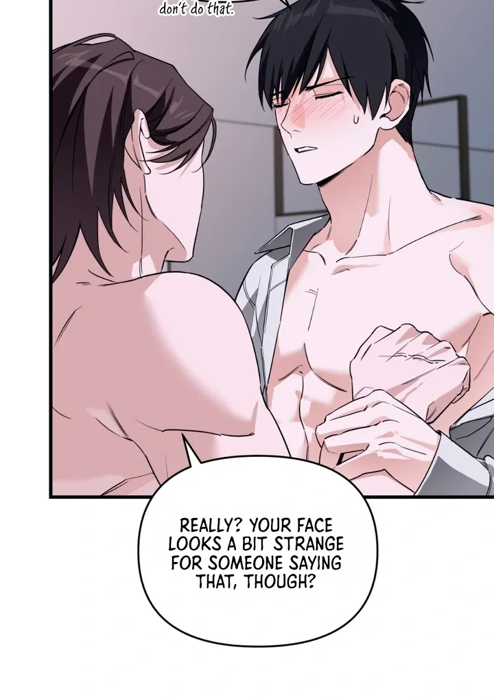 His Imprint Chapter 7 page 58 - 