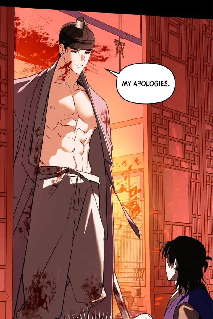 His Imprint Chapter 8 page 35 - 