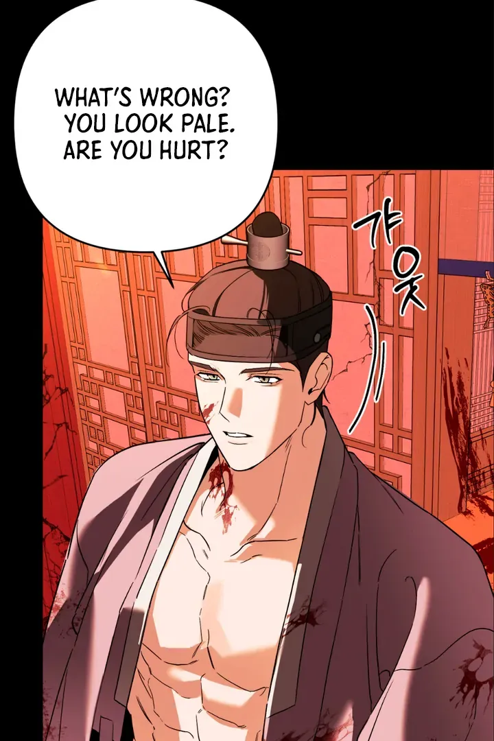 His Imprint Chapter 8 page 40 - 