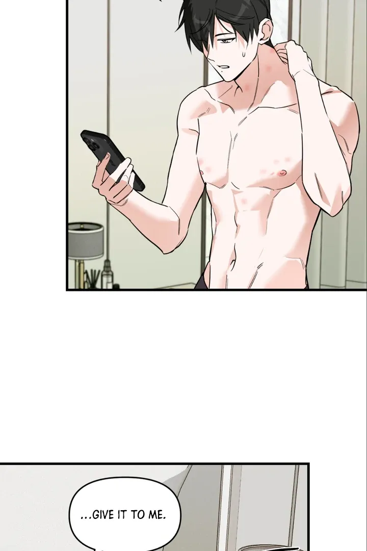 His Imprint Chapter 8 page 55 - 