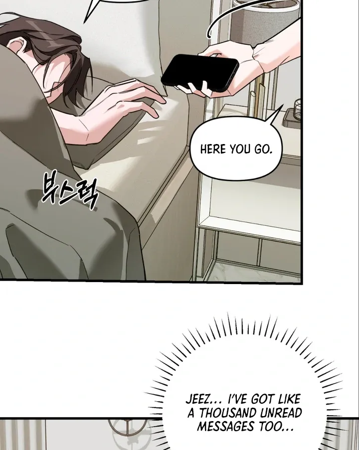 His Imprint Chapter 8 page 56 - 
