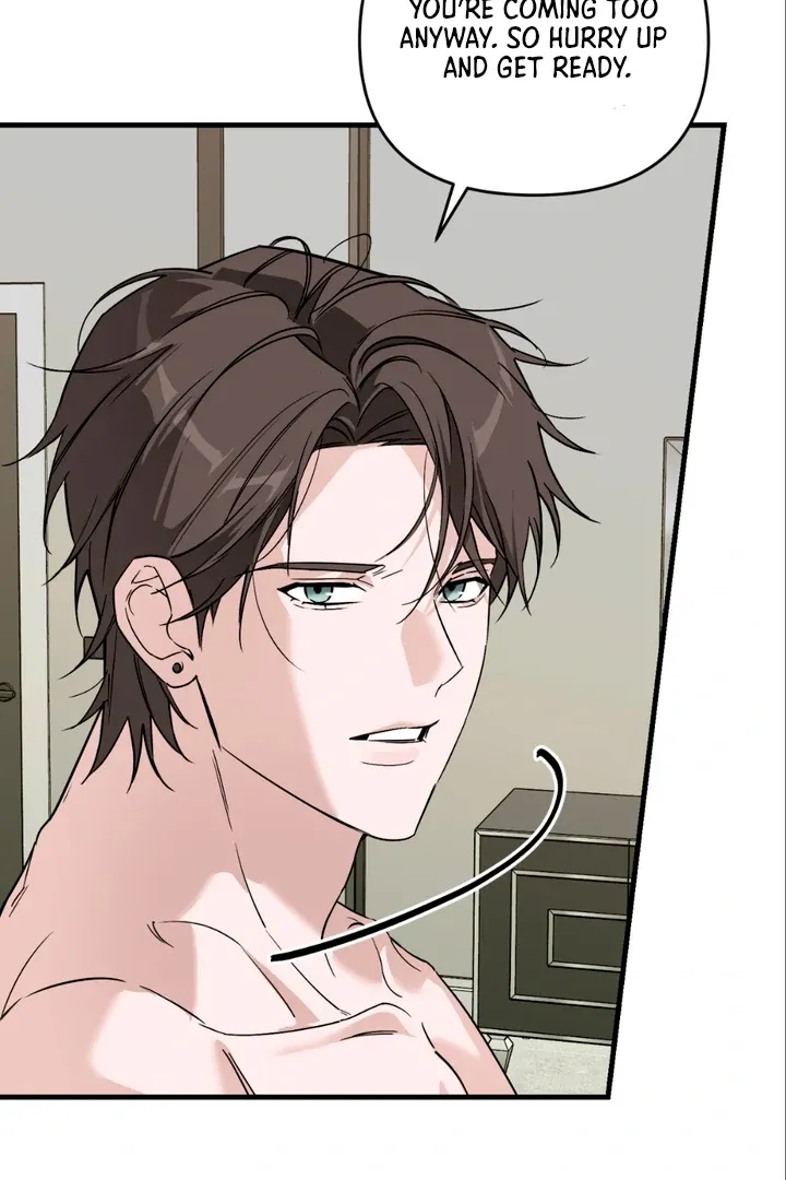 His Imprint Chapter 8 page 63 - 