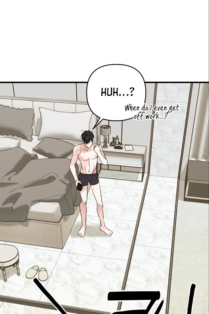 His Imprint Chapter 8 page 64 - 