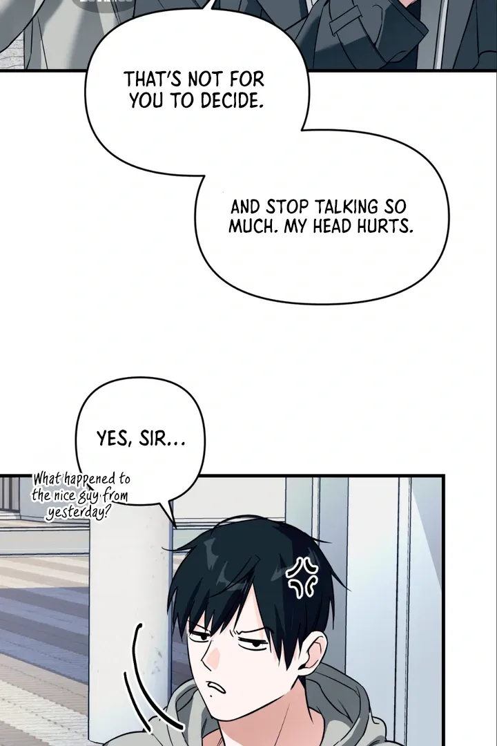 His Imprint Chapter 8 page 72 - 