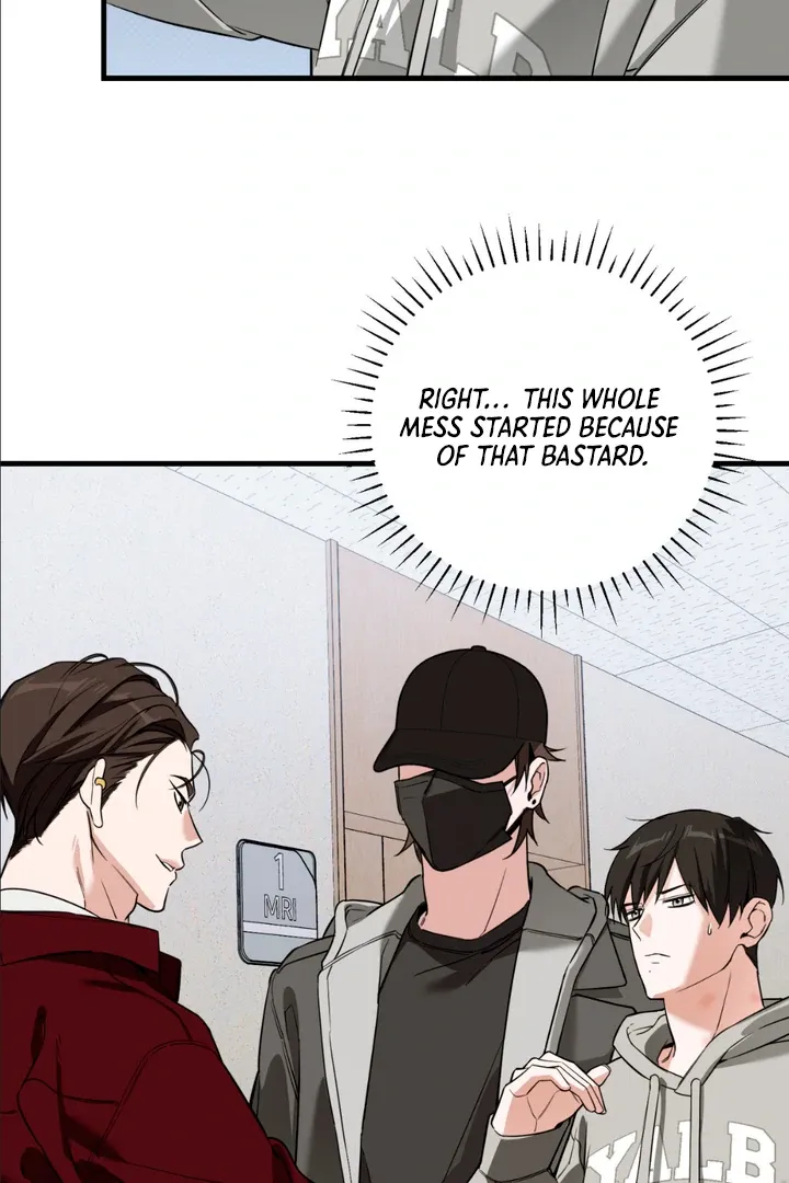 His Imprint Chapter 8 page 80 - 