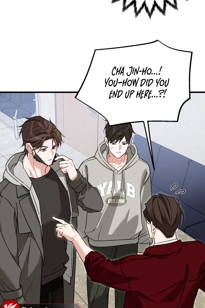 His Imprint Chapter 9 page 16 - 