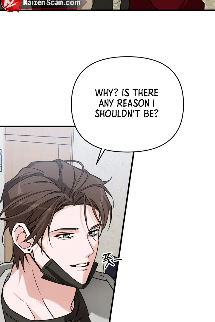 His Imprint Chapter 9 page 17 - 