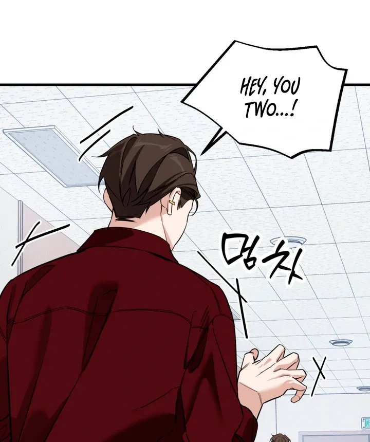 His Imprint Chapter 9 page 27 - 
