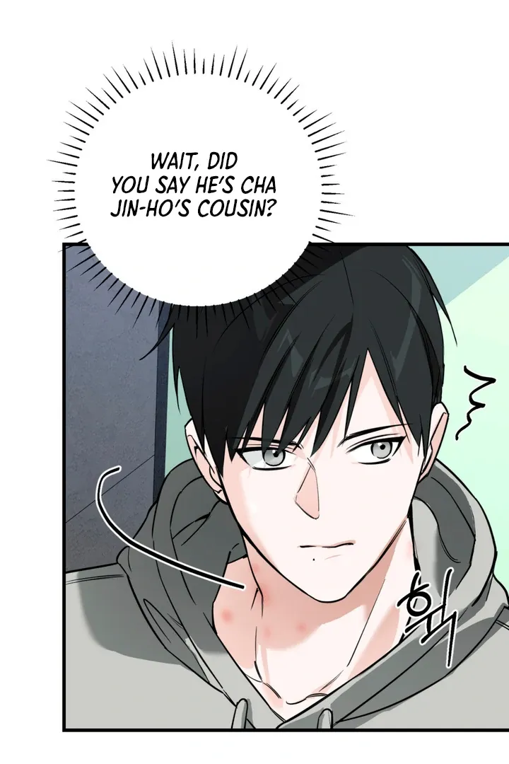 His Imprint Chapter 9 page 36 - 