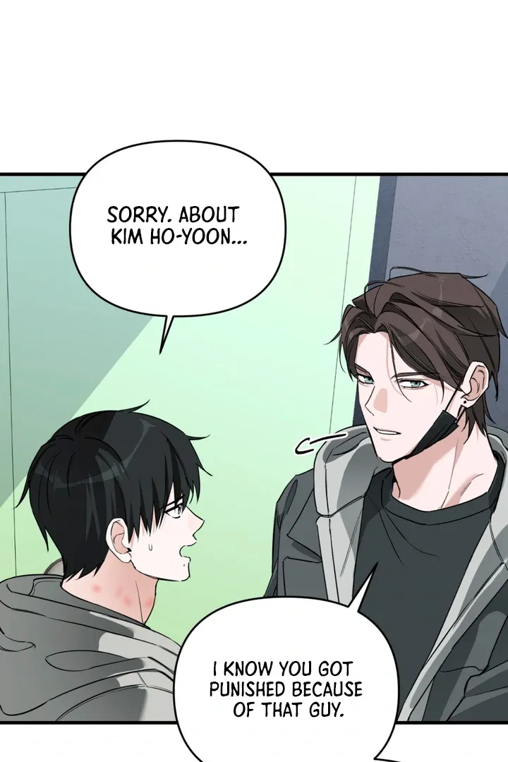 His Imprint Chapter 9 page 37 - 