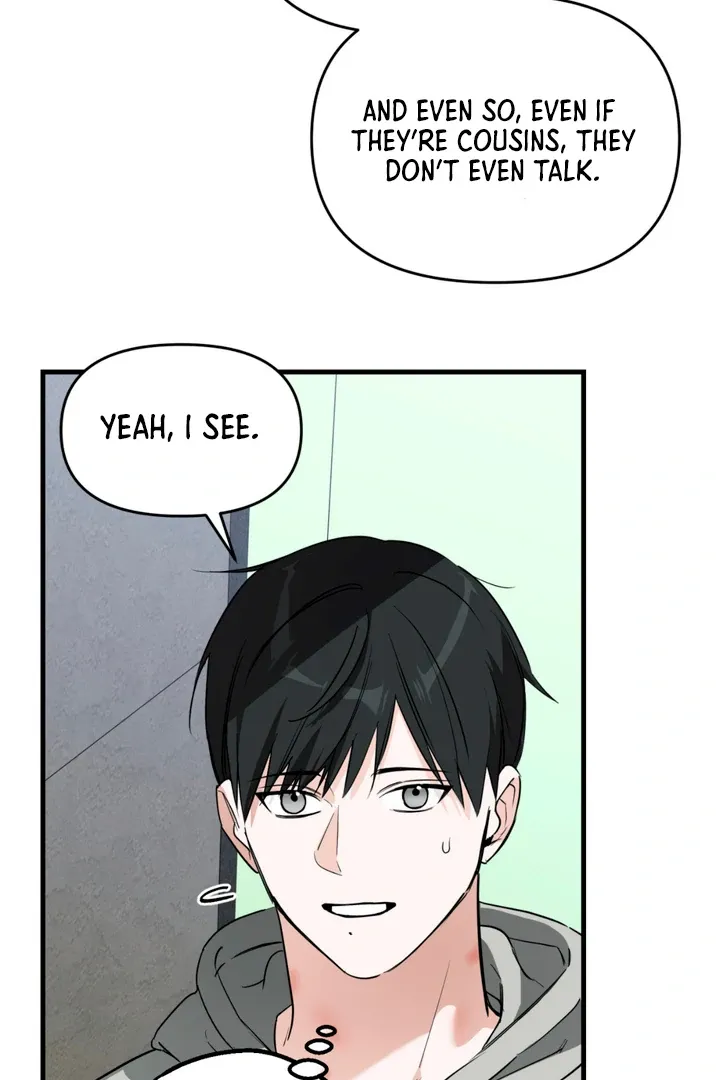 His Imprint Chapter 9 page 38 - 