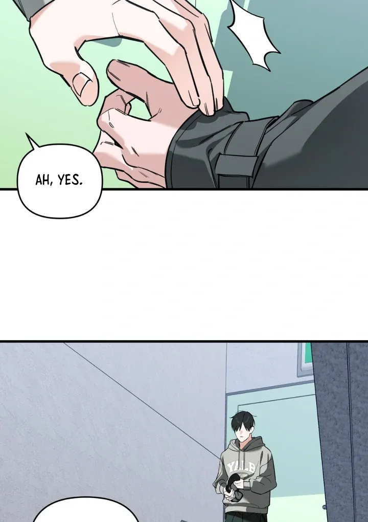 His Imprint Chapter 9 page 41 - 