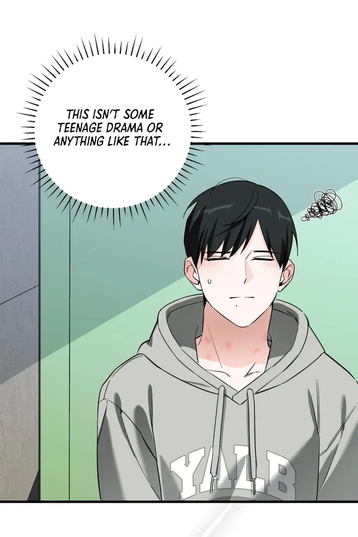 His Imprint Chapter 9 page 45 - 