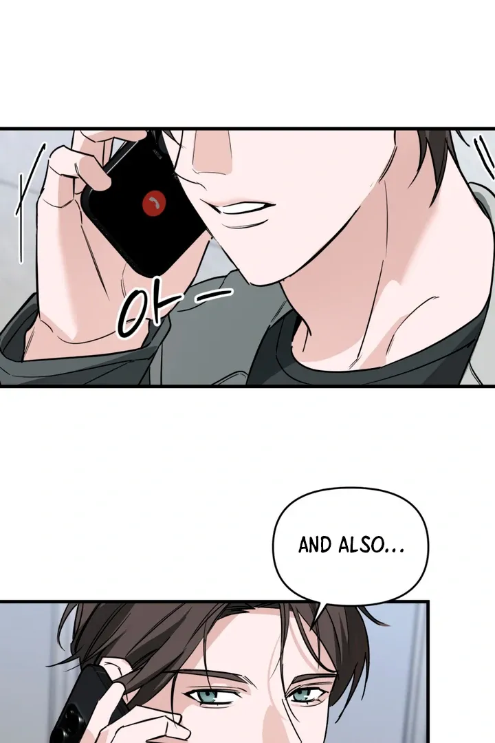 His Imprint Chapter 9 page 54 - 