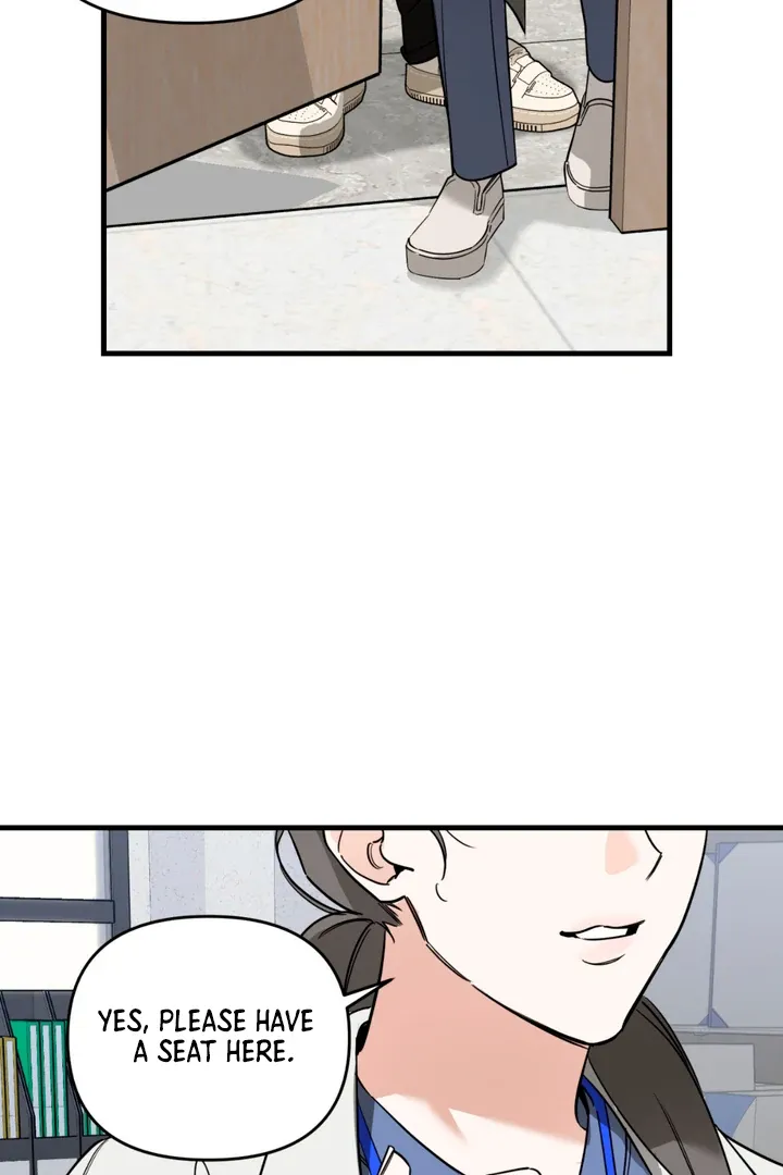 His Imprint Chapter 9 page 58 - 