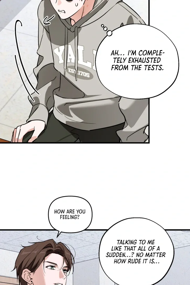 His Imprint Chapter 9 page 60 - 