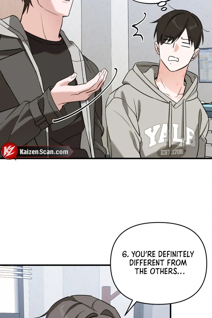 His Imprint Chapter 9 page 61 - 