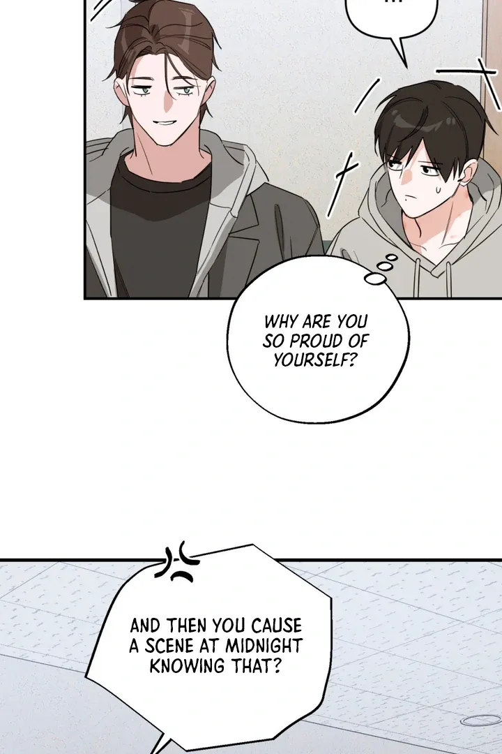 His Imprint Chapter 9 page 63 - 