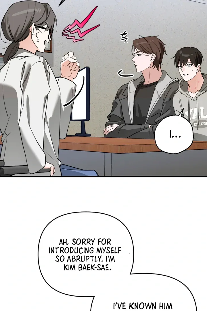 His Imprint Chapter 9 page 64 - 