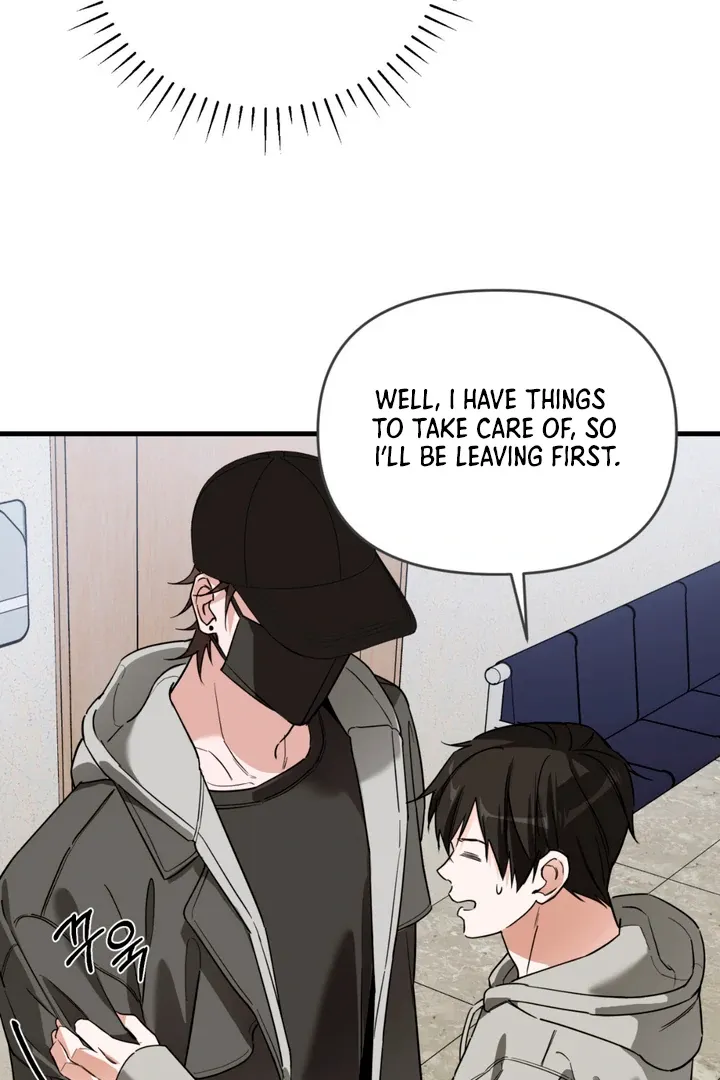 His Imprint Chapter 9 page 8 - 