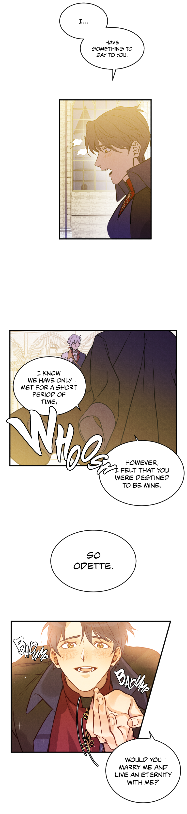 His Lake Chapter 1 page 14 - 