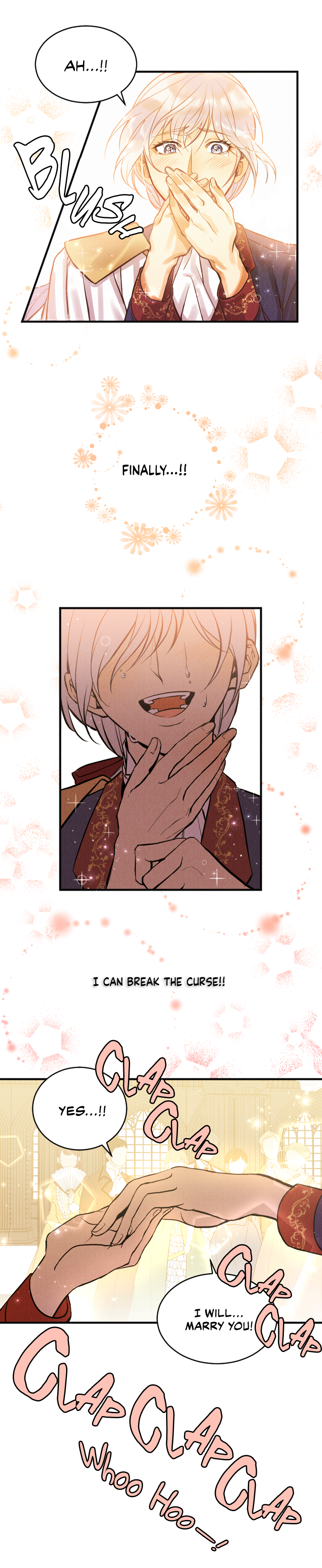 His Lake Chapter 1 page 15 - 