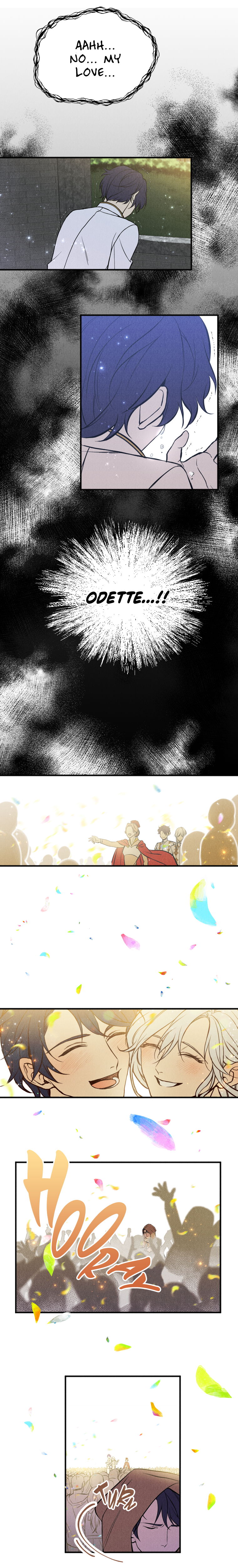 His Lake Chapter 1 page 16 - 