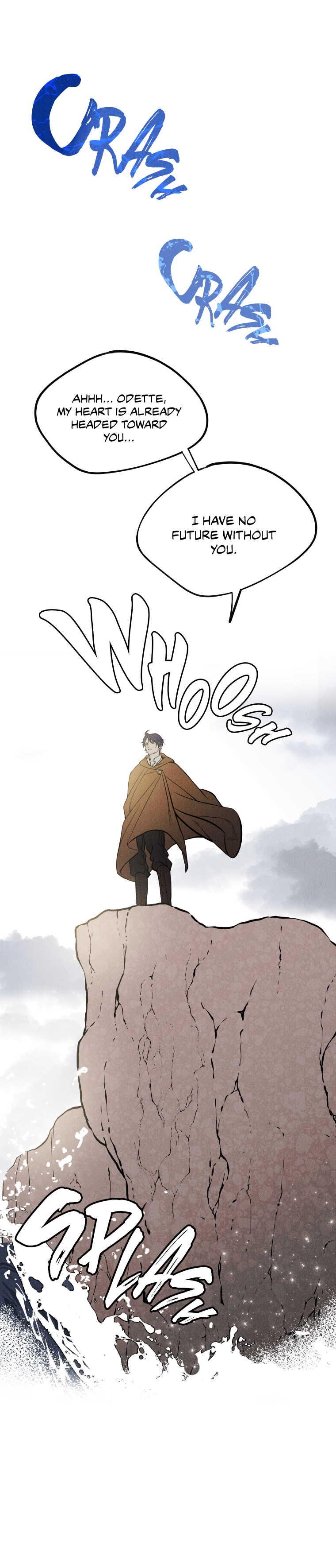His Lake Chapter 1 page 17 - 