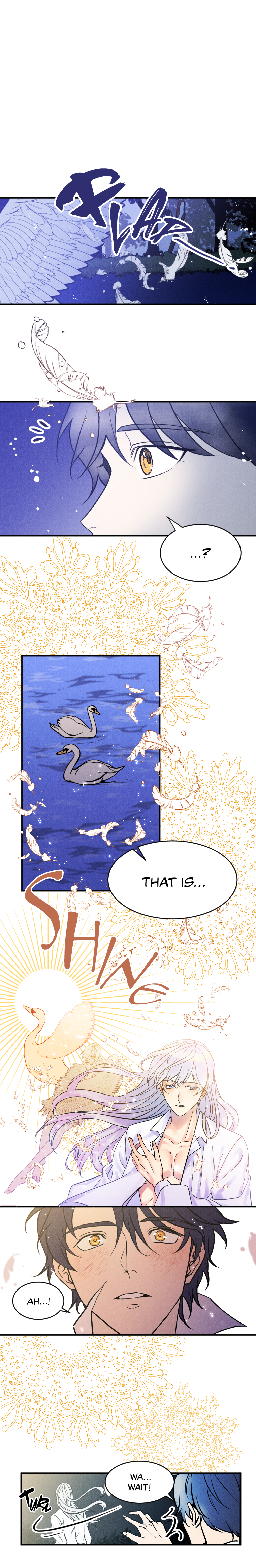 His Lake Chapter 1 page 5 - 