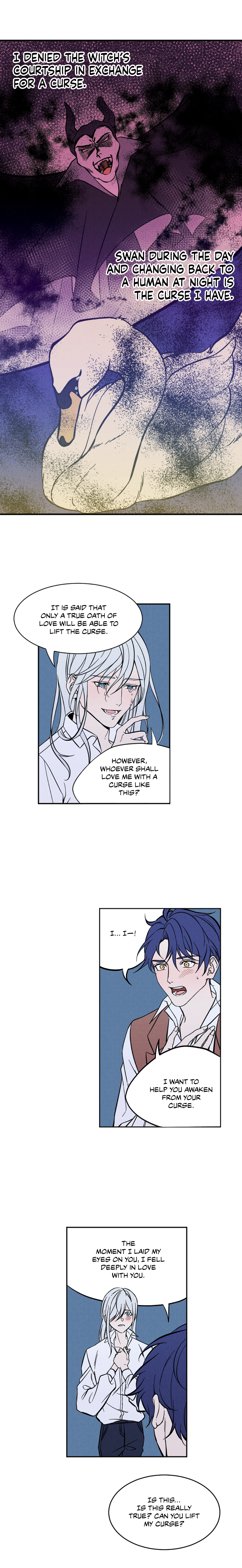 His Lake Chapter 1 page 7 - 