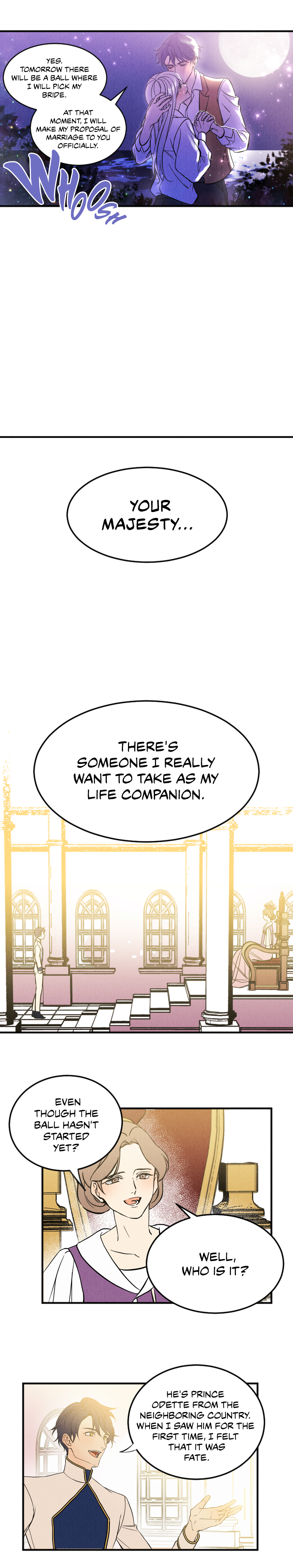 His Lake Chapter 1 page 8 - 