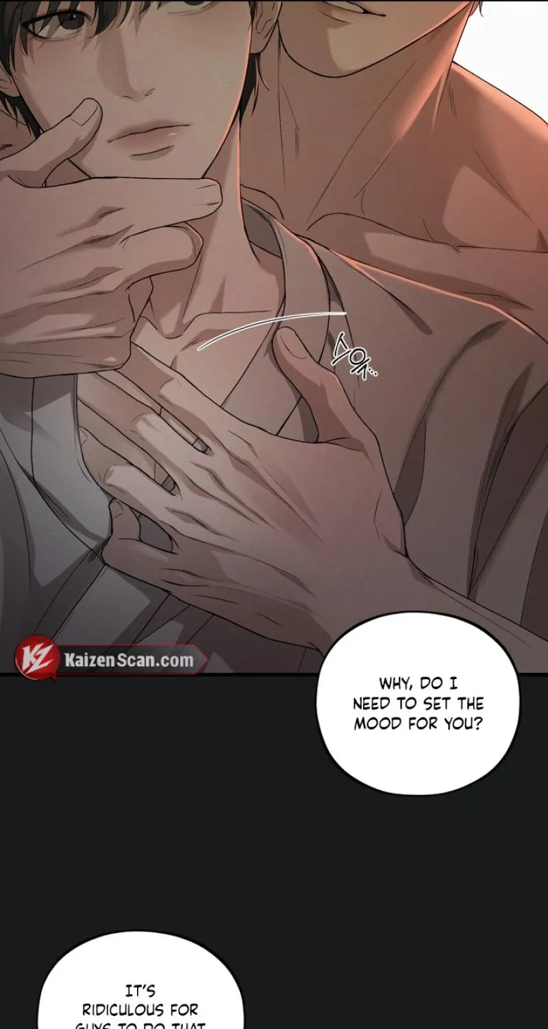His Last Choice Chapter 1 page 14 - 