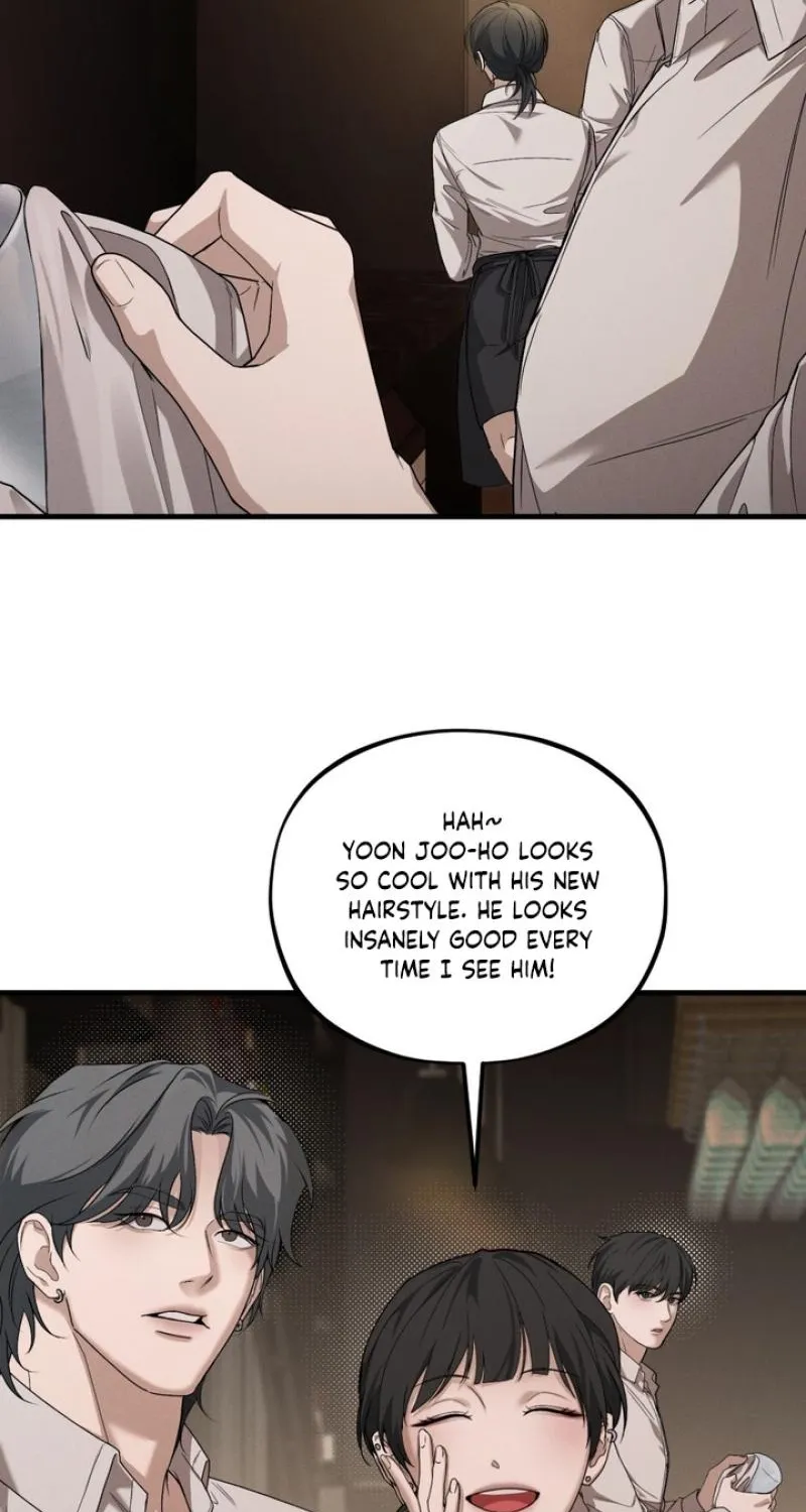 His Last Choice Chapter 1 page 23 - 