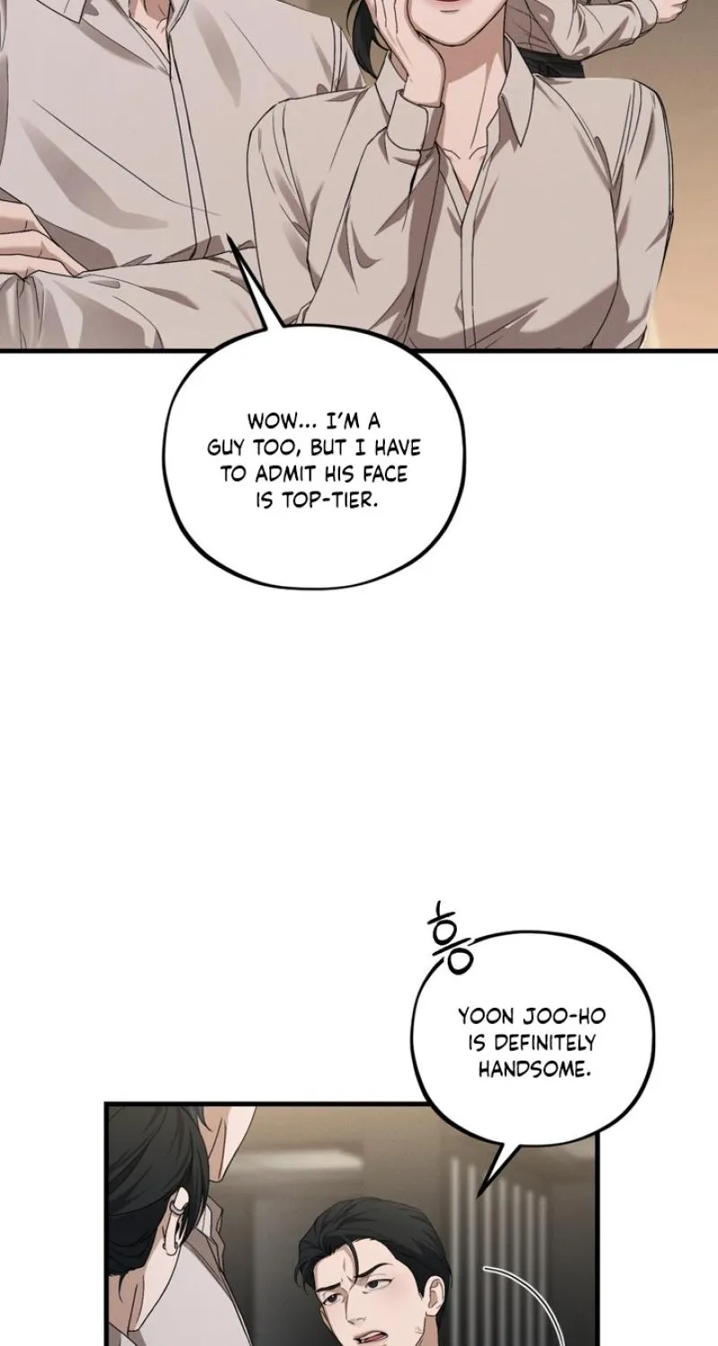His Last Choice Chapter 1 page 24 - 
